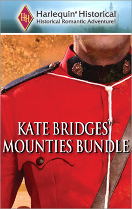 Title details for Kate Bridges's Mounties Bundle by Kate Bridges - Wait list
